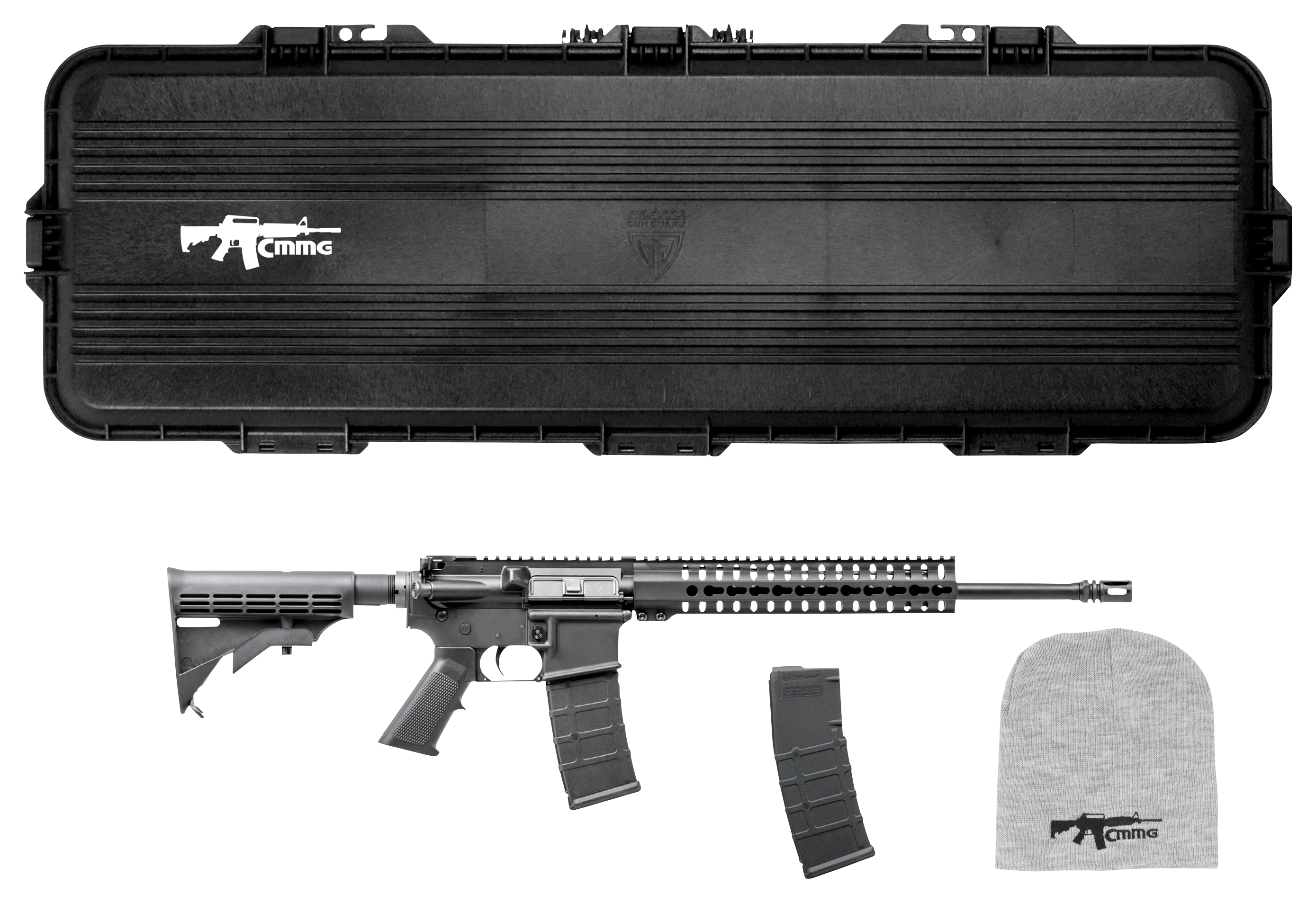 CMMG MK4 T Semi-Auto Rifle with Kit | Bass Pro Shops